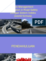 2020 Analisa Risiko Jalan Road Risk Assessment SramliFormula