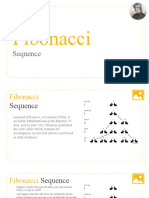 The Fibonacci Sequence and its Applications in Nature