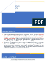 Pertemuan 5 Teknik Radioterapi Kanker Payudara
