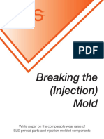 Breaking The Injection Mold