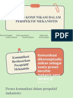 Kel 4 Proses Komunikasi