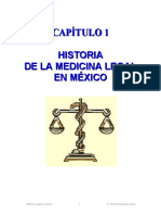 01 Historia de La Medicina Legal