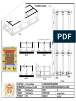 Foundation Drawing