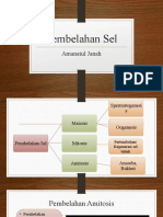 Pembelahan Sel