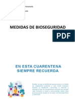 Presentacion Sobre Las Medidas de Bio Segurida para Publicar Ene Scribd