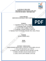 Template - LAPORAN PROJEK PROGRAM KHIDMAT MASYARAKAT MPU 2452