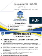 Akuntansi Keuangan Lanjutan 1 Modul 8-9