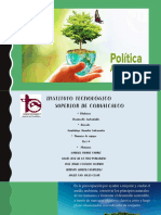 Politica Ambiental..