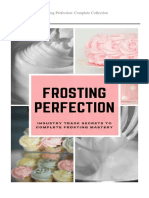 Frosting Perfection Ebook