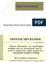 Defense Mechanisms Explained
