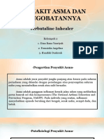 Kel 2 Farmakologi II Reg 2a Genap (Terbutaline Inhealer) - 1