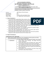 RPP KD-3.3 - Pewarisan Sifat (Genetika)
