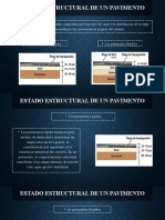 Estado Estructural y Serviciabilidad de Un Pavimento