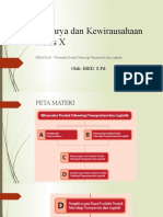 Bahan Ajar Prakarya 12 Agust 2021