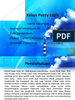 Fuzzy Logic SUhu