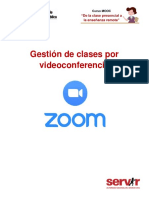 4. Gestión de Clases Por Videoconferencia_Zoom