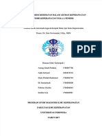 PDF Kelompok 1 HPM Pender DD