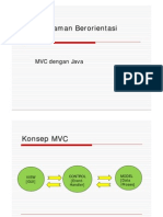 MVC Model