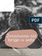 Ženstvena Nit Brige o Sebi 2