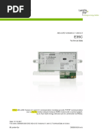 E35c Comm Module