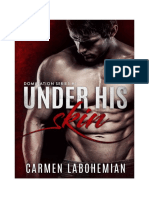Toaz - Info Under His Skin by Carmen Labohemian PR