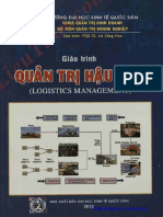 Giáo trình Quản trị hậu cần (Logistics management) - Phần 1 (download tai tailieutuoi.com)