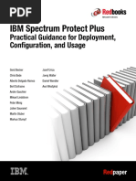 IBM Spectrum Protect Plus: Practical Guidance For Deployment, Configuration, and Usage