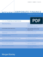 An Empirical Model of Optimal Capital Structure