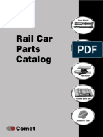 Rail Car Parts Catalog: Slack Adjuster