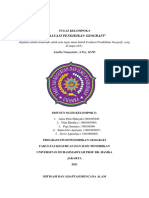 Sintia Dwi Apriyani - 5-Tugas Diskusi Kel 6 - Evaluasi Pendidikan Geografi