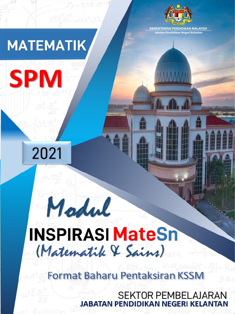 Kelantan 2021  PDF