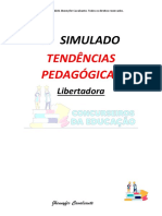 6º Simulado Tendência Libertadora