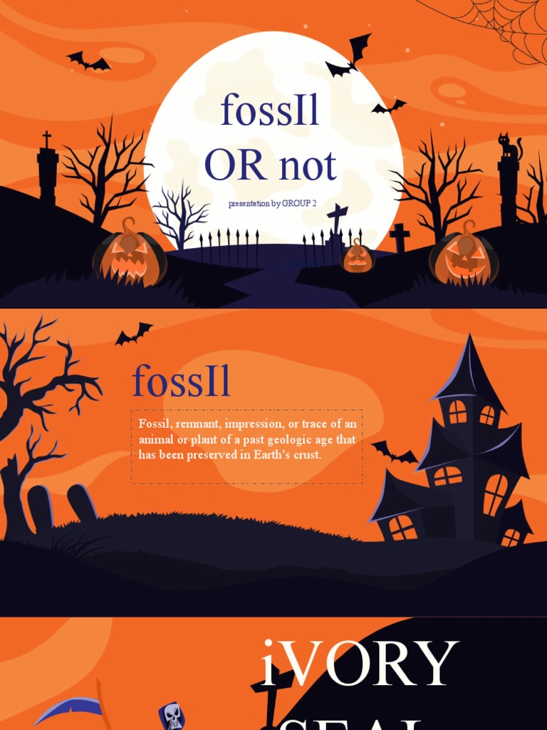 GROUP 2 PPT in GENBIO2 | PDF | Paleontology