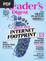 Reader's Digest USA - November 2021 | PDF | Urinary Incontinence