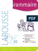 Larousse - Grammaire _ Les Indispensables ( PDFDrive )