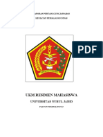 Ukm Resimen Mahasiswa: Universitas Nurul Jadid