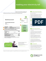 Your Guide To Reading Your Electricity Bill