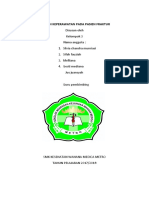 Asuhan Keperawatan Pada Pasien Fraktur d