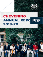 Chevening Annual Report 2019-20-3