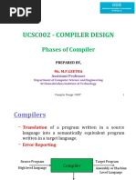 Compiler Design