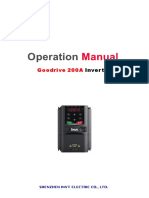 GD200A Manual English