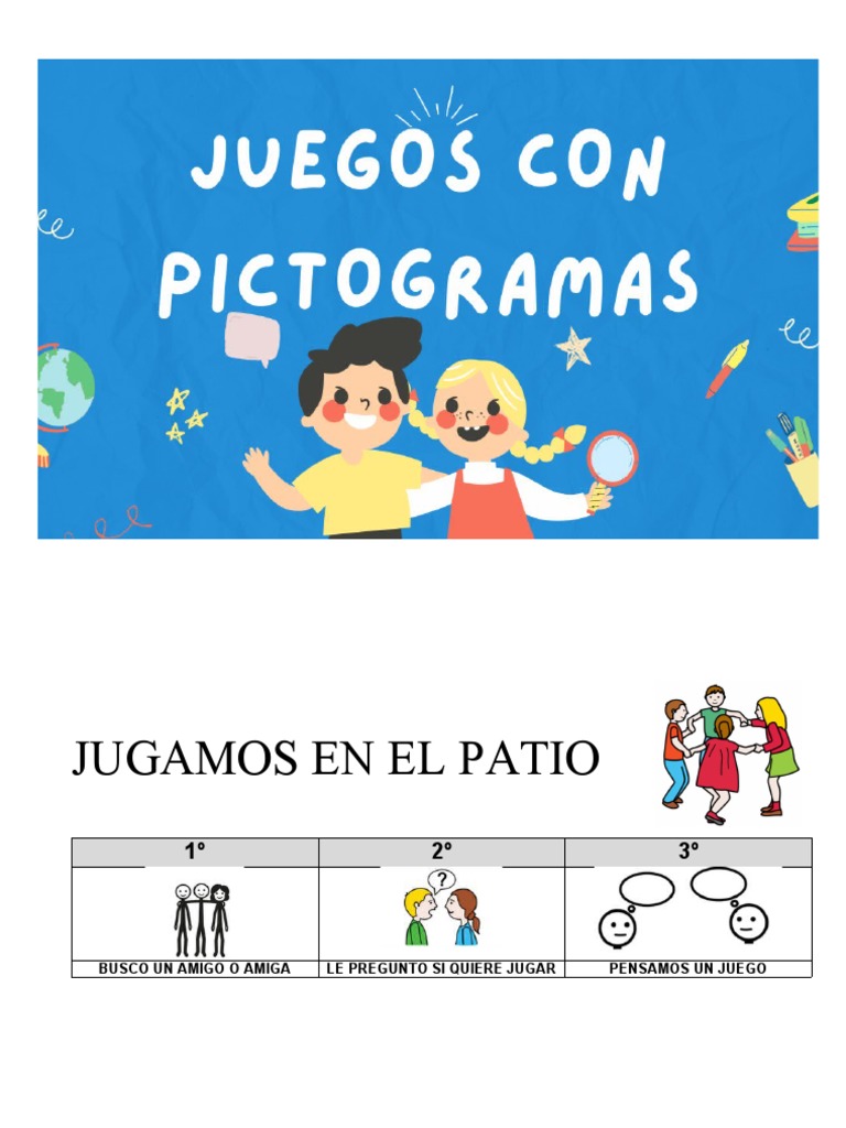 Jugamos en El Patio PDF