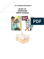 Buku Panduan Mahasiswa Blok 36 Gangguan Indra Khusus Compress