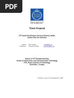 Download Thesis Proposals for ICT by Hassan Magan SN53932800 doc pdf