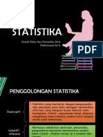 STATISTIK DESKRIPTIF