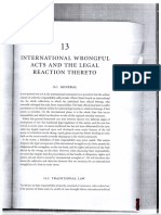 International Wrongful Acts and the Evolution of State Responsibility Law