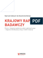 Lokalny System Pomocy Osobie Pozostającej Bez Pracy S. 67-98