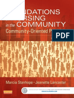 Dokumen - Pub Foundations of Nursing in The Community Community Oriented Practice 4 9780323100946