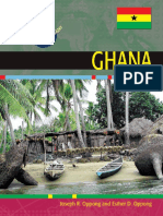 Joseph R. Oppong, Esther D. Oppong - Ghana (Modern World Nations) (2003)