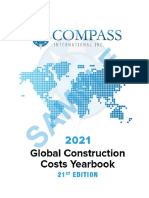 2021 Global Construction Costs Yearbook SAMPLE 1